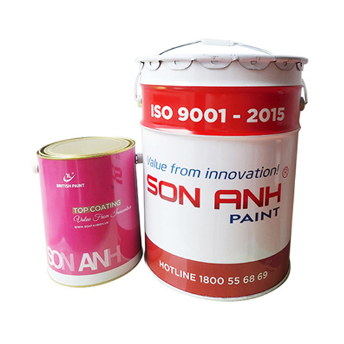 SƠN PHỦ EPOXY